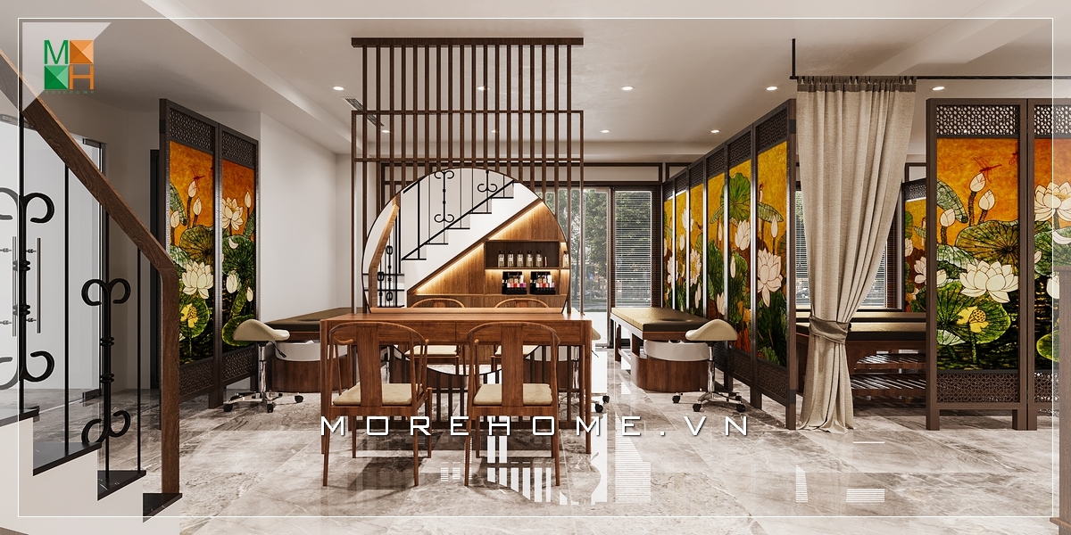 Thiết kế nội thất cao cấp